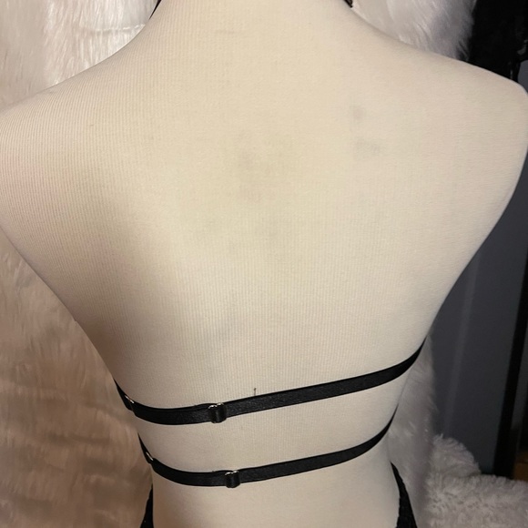 Shark Polewear Cherry Top in green fern size medium - Picture 4 of 6